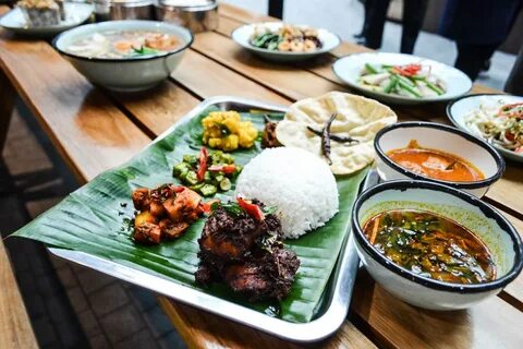 Food in Malaysia: Traditional Malaysian Dishes