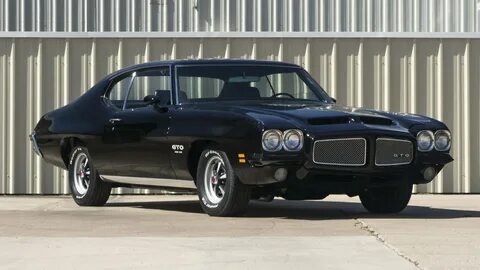 1971 PONTIAC GTO cars black wallpaper 1664x936 1033709 Wallp