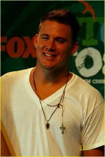 Channing Tatum - Teen Choice Awards 2008: Photo 1314971 Pict