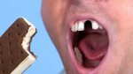 Ice Cream Breaks Tooth! - YouTube