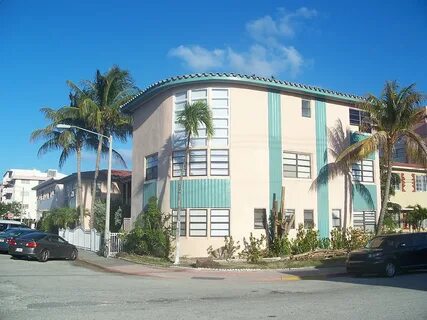 North Shore Historic District (Miami Beach, Florida) - Wikip