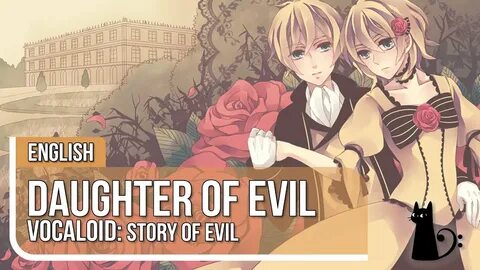 "Daughter of Evil / 悪 ノ 娘" (Piano ver.) ENGLISH COVER by Liz