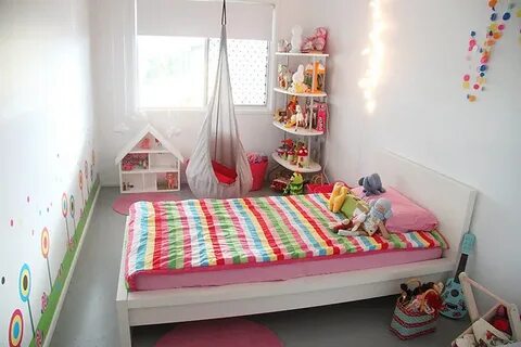 Ava & Piper’s Easy-Going & Colorful Rooms Apartment Therapy