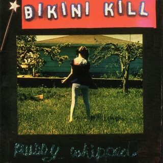 Bikini Kill: Pussy Whipped, LP 2020 - купить пластинку в инт