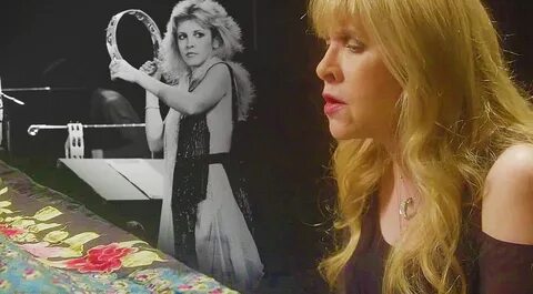 Stevie Nicks Bares All In Intimate "Blue Water" Performance 