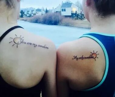 you are my sunshine tattoo - Google Search tatoo ideas Tatto