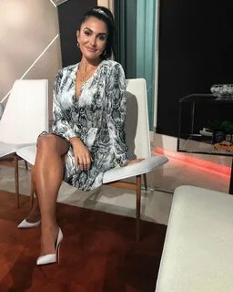 Über 70 heiße Bilder von Molly Qerim sind so verdammt sexy, 