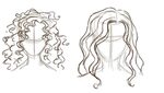 14+ Curly Hair Drawing Reference Background - Hadza Property