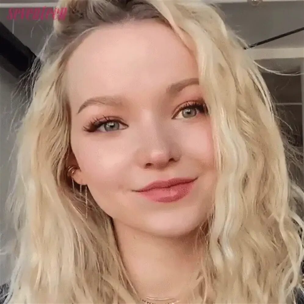 Eyebrow Raise Dove Cameron GIF - Eyebrow Raise Dove Cameron 