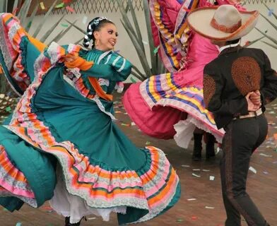 México в Твиттере: "In #Mexico, dance reflects rituals, cult