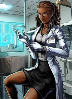 Cecilia is a doctor and former X-men member. She is able to 