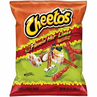 Buy Cheetos Cheese Snacks, Flamin Hot Limon, 8.5 oz Online a