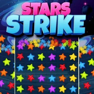 Stars Strike: Play Stars Strike online for free, arcade game