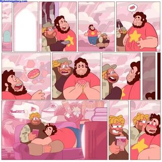 Pink haze Porn Comic on HotPornComics.com