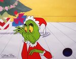 How The Grinch Stole Christmas Animation Sensations
