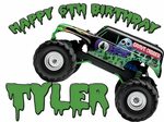 Download Free png Monster truck grave digger clipart 5 " Cli