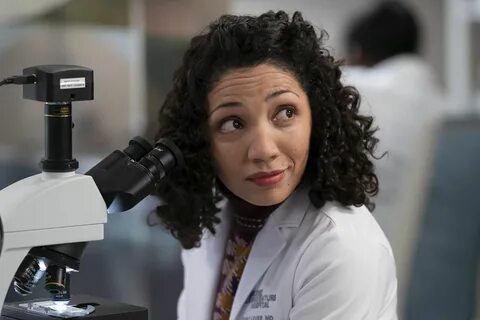 The Good Doctor: Jasika Nicole Promoted to Series Regular fo