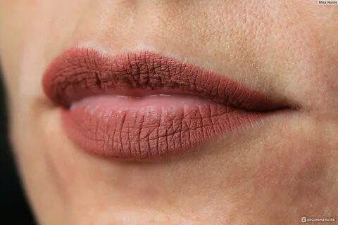 Жидкая матовая помада NYX Professional Makeup Lip Lingerie L