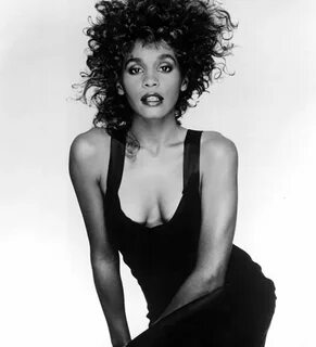 Whitney Houston Photo Gallery