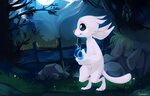 Ori and the blind forest Art, Creature drawings, Animal draw