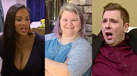 90 Day Fiance': Nicole Defends Chantel's Fight With Colt - B