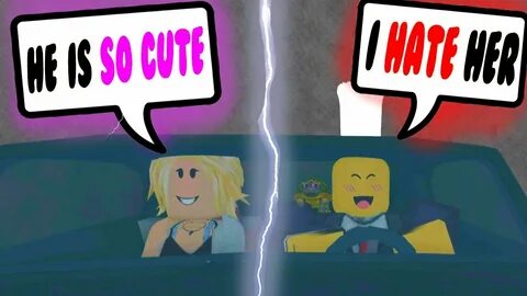 AWKWARD FIRST DATE! *CRINGE* (Roblox Bloxburg) - YouTube