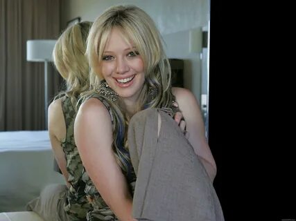 Hilary Duff Wallpaper (1920x1440) - Actresses - Wallpaper do