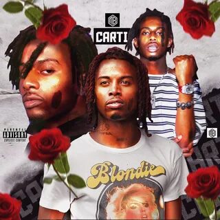 Red Playboi Carti Wallpaper - Playboi Carti Albums Songs And