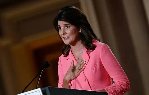 Nikki Haley Net Worth, Age, Height, Weight, Early Life, Care