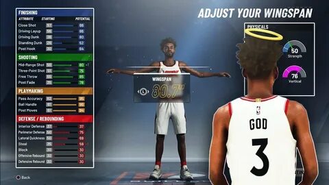 Best 2k21 Build For Shooting And Dunking - Dani's Blog