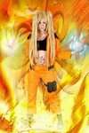 Naruto (Sexy no Jutsu) Cosplay Naruto cosplay, Cosplay anime
