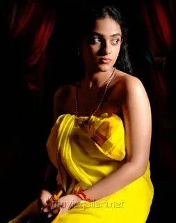 Nithya Menon Spicy Indian Film Actress and Playback Singer v