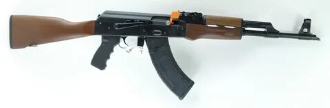 Century Arms RAS-47 (AK-47 Variant) 7.62x39mm Rifle, with Wo