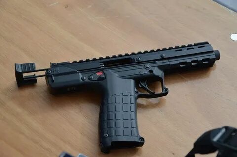 Kel-Tec shows off new KS7 shotgun, 33-round CP33 pistol at S