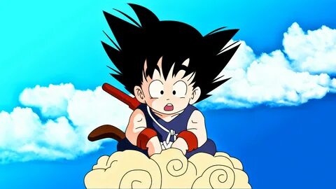 Kid Goku Wallpaper (57+ images)