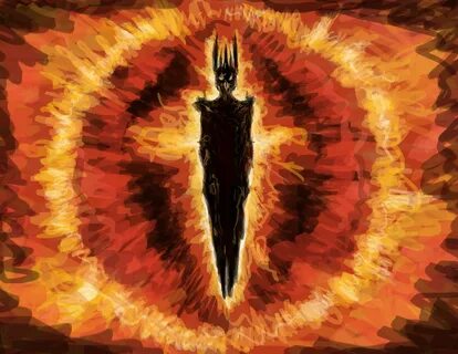 🧙 Eye of Sauron The Tolkien Forum Wiki 🧙