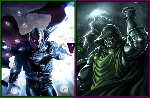 Магнето(Magneto) vs Дум(Doom) опроси ВКонтакте