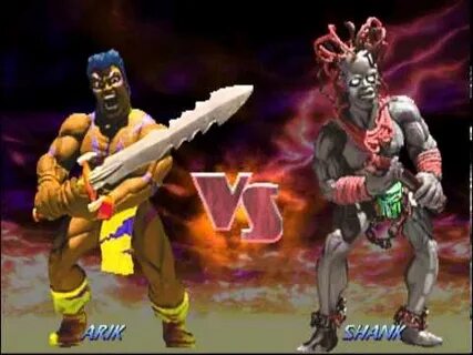 Primal Rage 2 Avatar (Human) VS Renders - YouTube