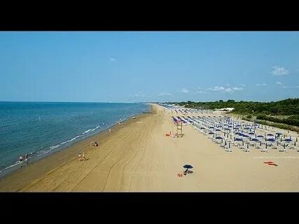 Италия, Бибионе, Отдых в Италии, Bibione, Italien, Urlaub am Meer in Italie