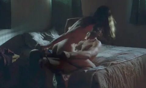 Michelle Monaghan Nude Sex Scene From "Fort Bliss" Brightene