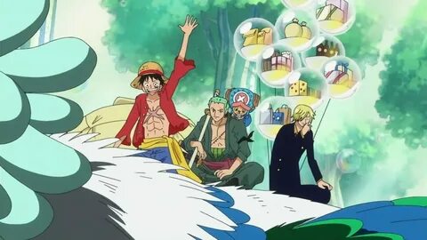 When Is One Piece Timeskip And What The Straw Hats Did During This.