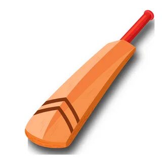 Plain Cricket Bat PNG Clipart PNG All