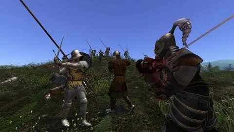 Battles image - A New Dawn mod for Mount & Blade: Warband - 