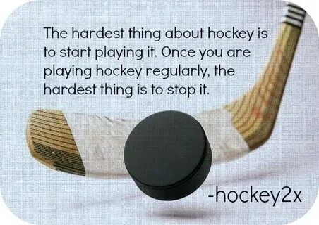 Quotes About Hockey. QuotesGram