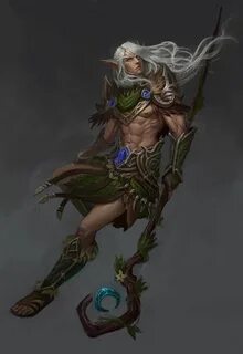 Image result for wood elf druid female Fantasy character des