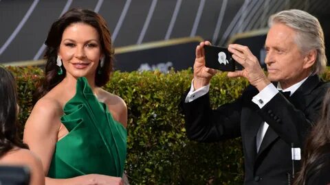 Catherine Zeta-Jones Doesn't Age! 51 and Fabulous, the Gorge
