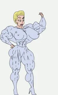 GIFS FEMME MUSCLE Story Viewer - Hentai Image