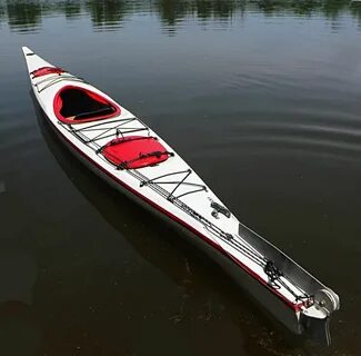 Necky Looksha Iv 17' Sea Kayak for sale from United States