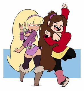 Mabel Pines på Twitter: ""Can't stop the party when we'...