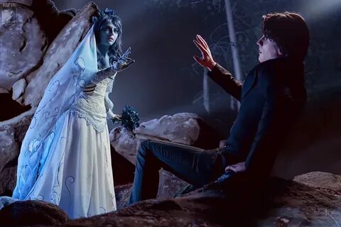 Corpse Bride - Emily & Victor by R&R Cosplay Team - Album on